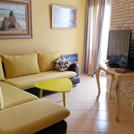 Apartmán Vloras Kueste Art Vloras Coast Art Vlorë