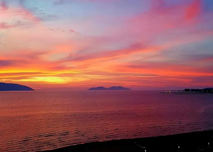 Vloras Kueste Art Vloras Coast Art Apartmán Vlorë
