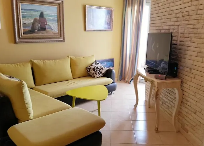 Apartmán Vloras Kueste Art Vloras Coast Art Vlorë