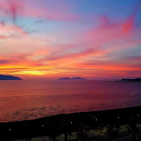 Vloras Kueste Art Vloras Coast Art 아파트 Vlorë