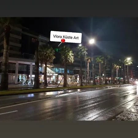 Vloras Kueste Art Vloras Coast Art 아파트