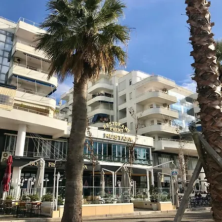 아파트 Vloras Kueste Art Vloras Coast Art Vlorë