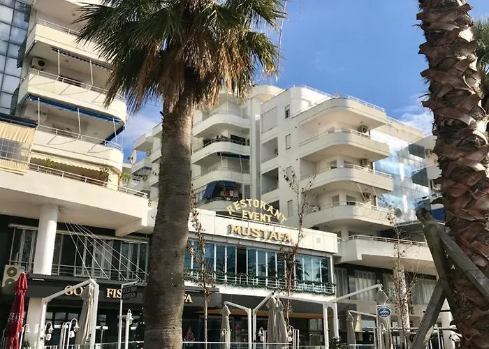 Apartment Vloras Kueste Art Vloras Coast Art Vlorë