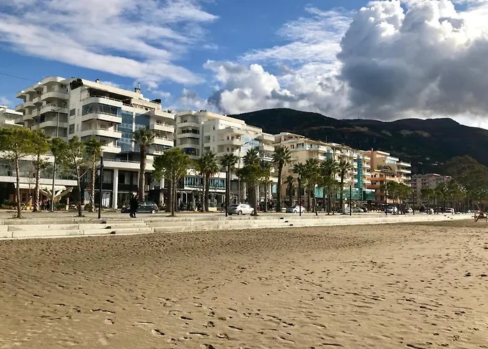 Apartment Vloras Kueste Art Vloras Coast Art Vlorë